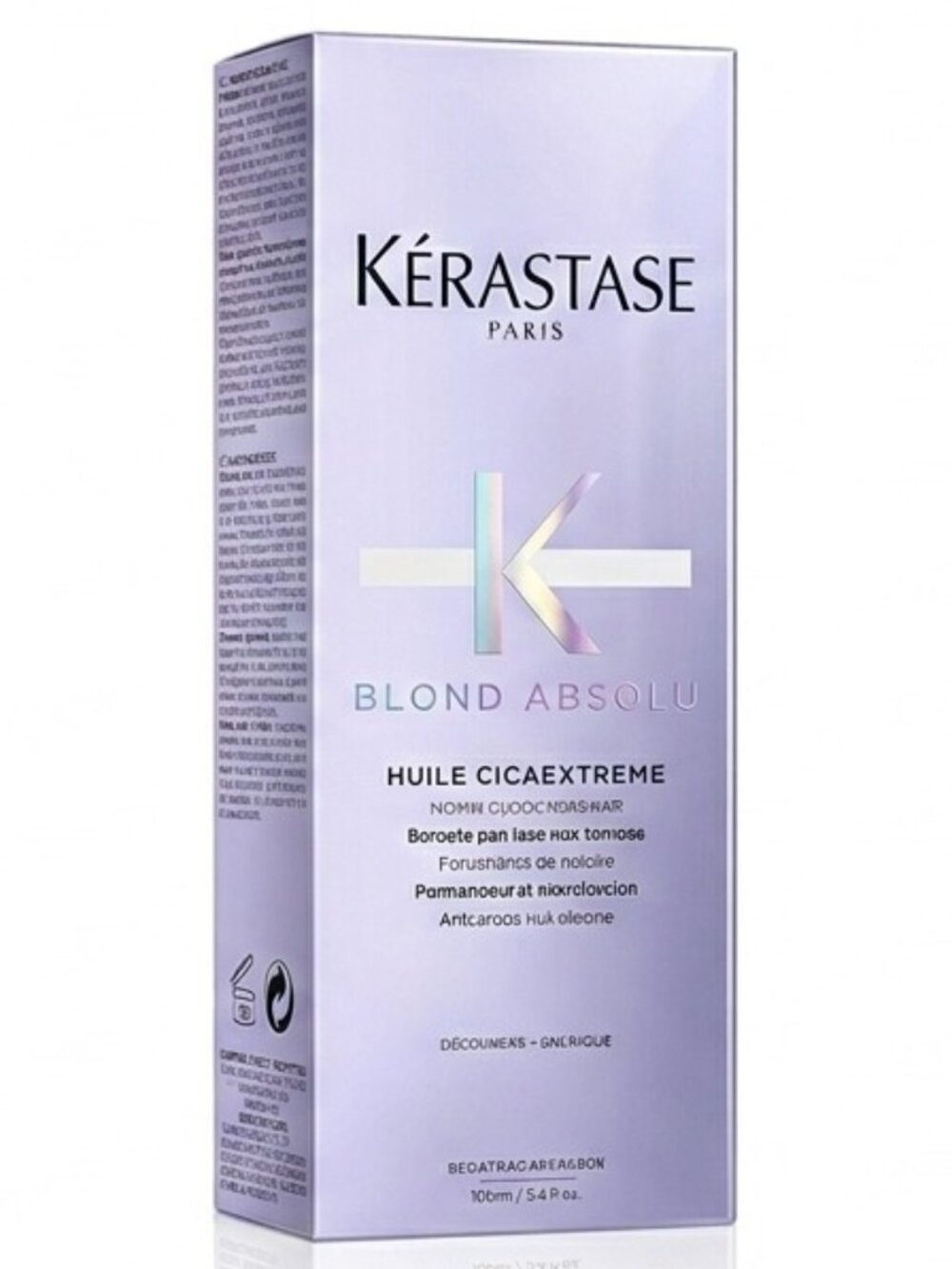 Kérastase Blond Absolu Huile Cicaextreme 100ML | Premium Hair Oil for Blondes - Picture 2 of 3